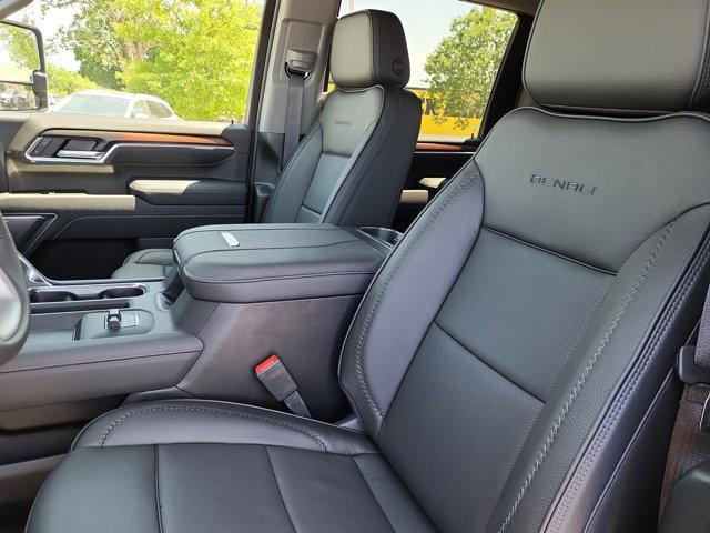 new 2025 GMC Sierra 3500 car, priced at $88,708