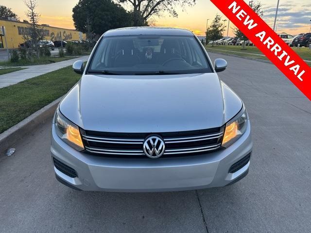 used 2014 Volkswagen Tiguan car, priced at $8,500