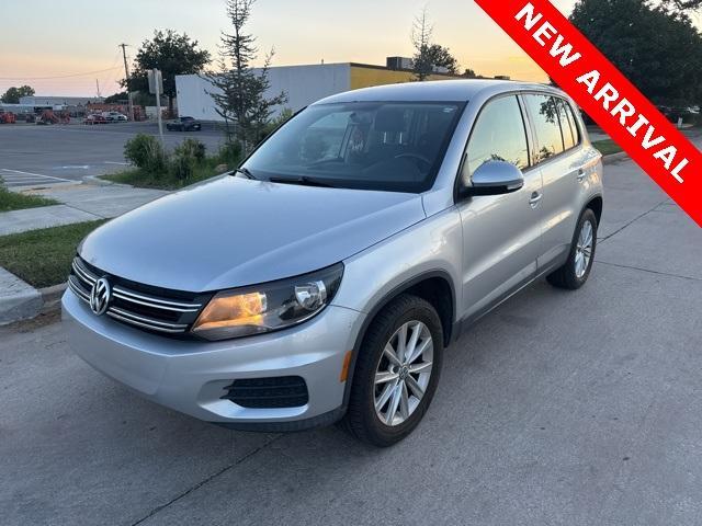 used 2014 Volkswagen Tiguan car, priced at $8,500