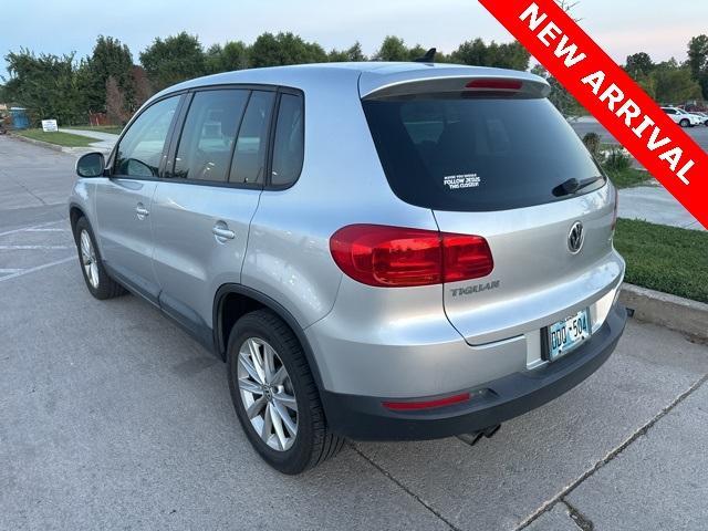 used 2014 Volkswagen Tiguan car, priced at $8,500