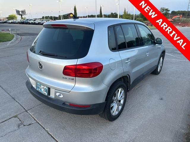 used 2014 Volkswagen Tiguan car, priced at $8,500