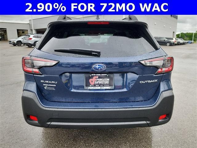 new 2025 Subaru Outback car, priced at $34,266