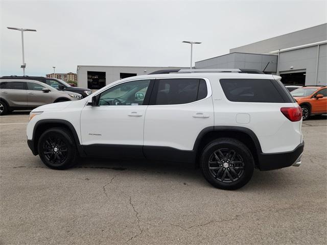 used 2019 GMC Acadia car, priced at $20,000