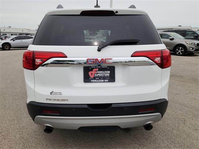 used 2019 GMC Acadia car, priced at $20,000