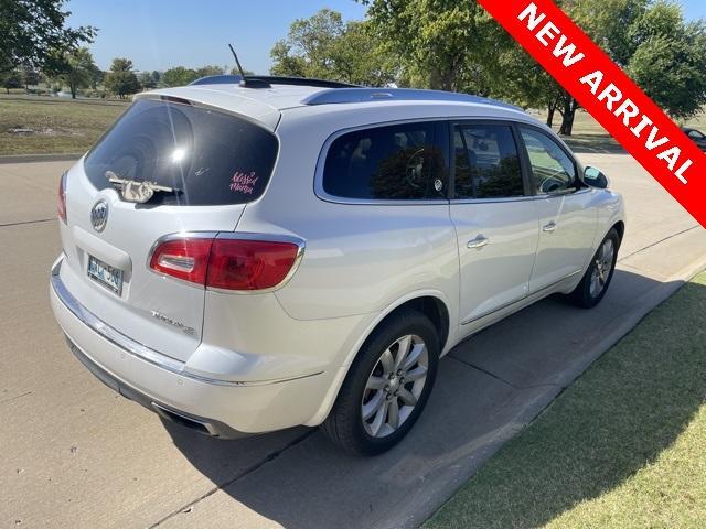 used 2016 Buick Enclave car, priced at $15,000