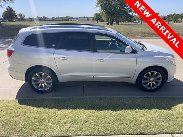 used 2016 Buick Enclave car, priced at $15,000