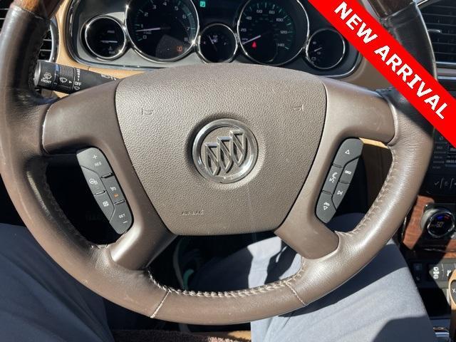 used 2016 Buick Enclave car, priced at $15,000