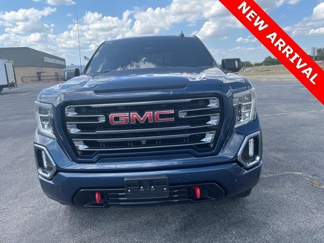 used 2019 GMC Sierra 1500 car, priced at $38,000