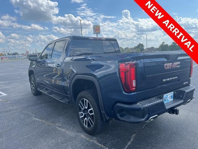 used 2019 GMC Sierra 1500 car, priced at $38,000