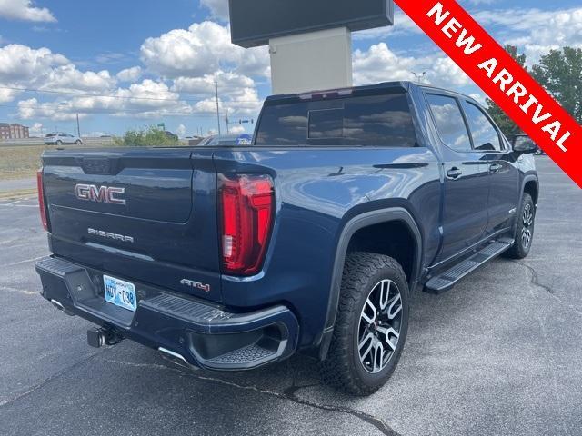 used 2019 GMC Sierra 1500 car, priced at $38,000