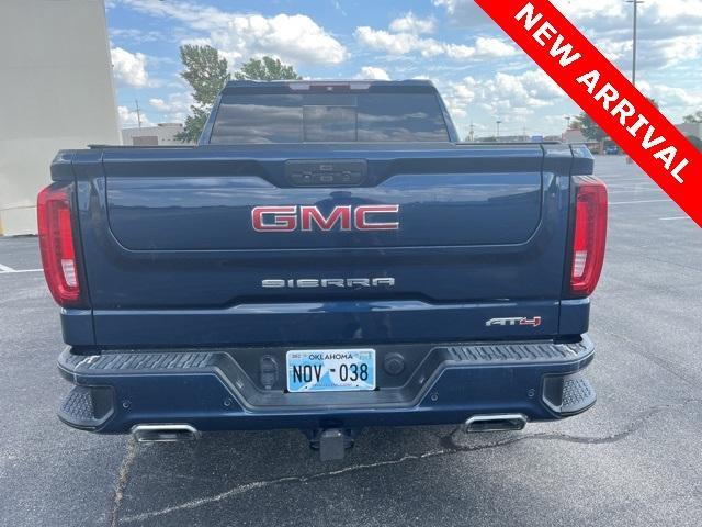 used 2019 GMC Sierra 1500 car, priced at $38,000