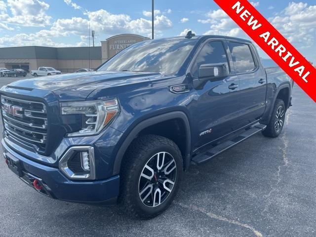 used 2019 GMC Sierra 1500 car, priced at $38,000