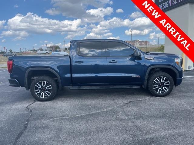 used 2019 GMC Sierra 1500 car, priced at $38,000