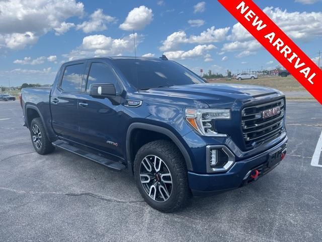 used 2019 GMC Sierra 1500 car, priced at $38,000