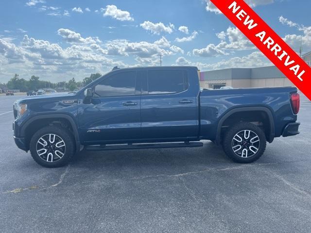 used 2019 GMC Sierra 1500 car, priced at $38,000