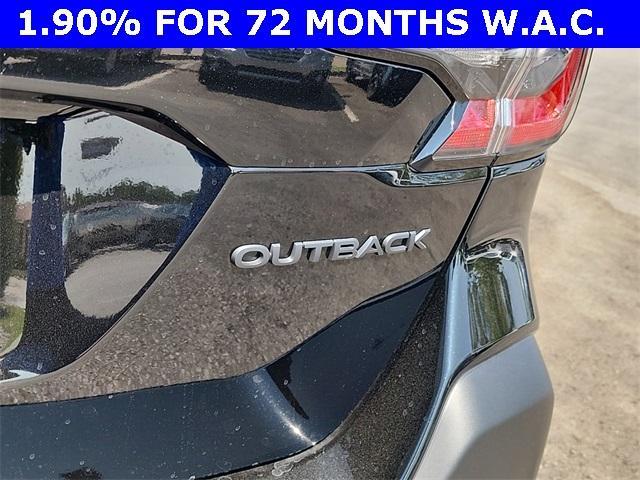 new 2025 Subaru Outback car, priced at $35,719