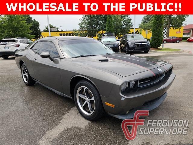 used 2010 Dodge Challenger car, priced at $9,000