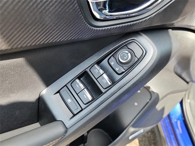 new 2025 Subaru Crosstrek car, priced at $33,876
