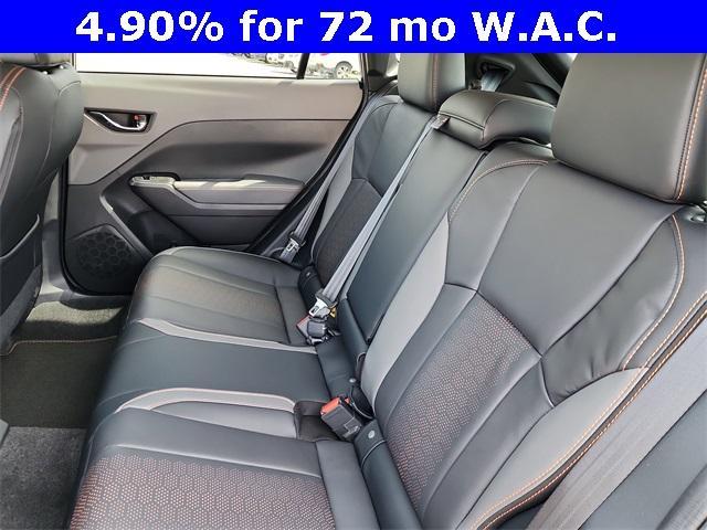 new 2025 Subaru Crosstrek car, priced at $33,469