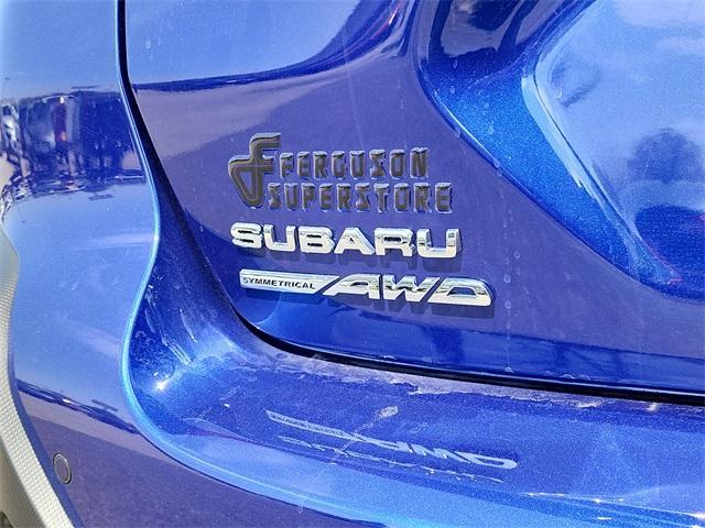 new 2025 Subaru Crosstrek car, priced at $33,876