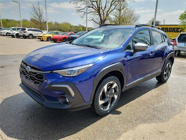 new 2025 Subaru Crosstrek car, priced at $33,876