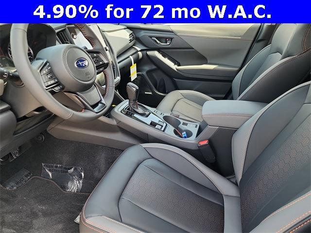 new 2025 Subaru Crosstrek car, priced at $33,469