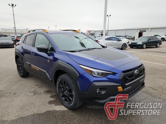 new 2025 Subaru Crosstrek car, priced at $35,461