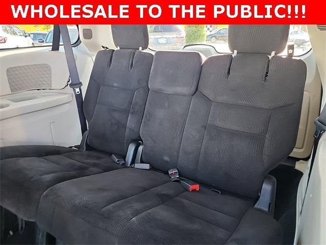 used 2014 Dodge Grand Caravan car, priced at $7,500