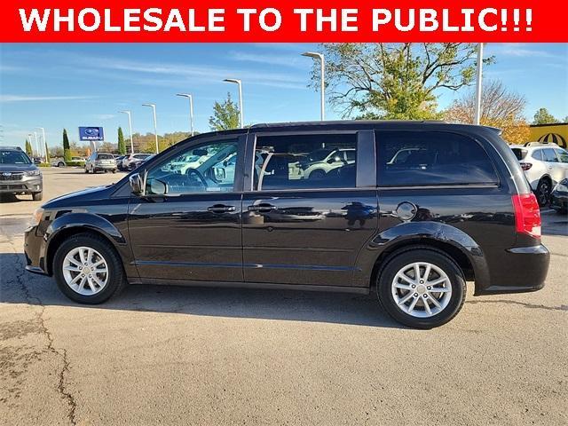 used 2014 Dodge Grand Caravan car, priced at $7,500