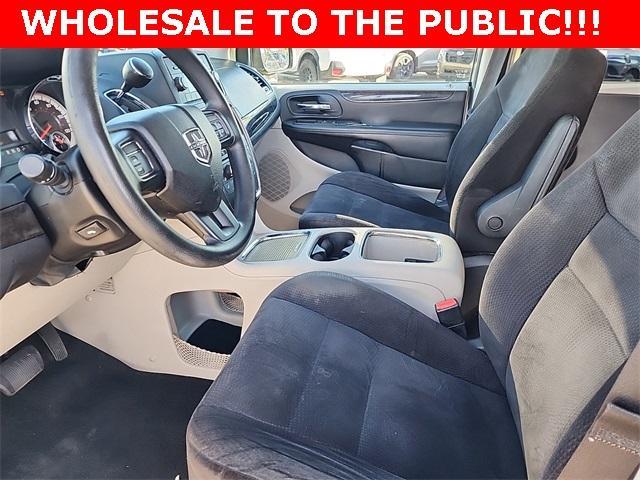 used 2014 Dodge Grand Caravan car, priced at $7,500