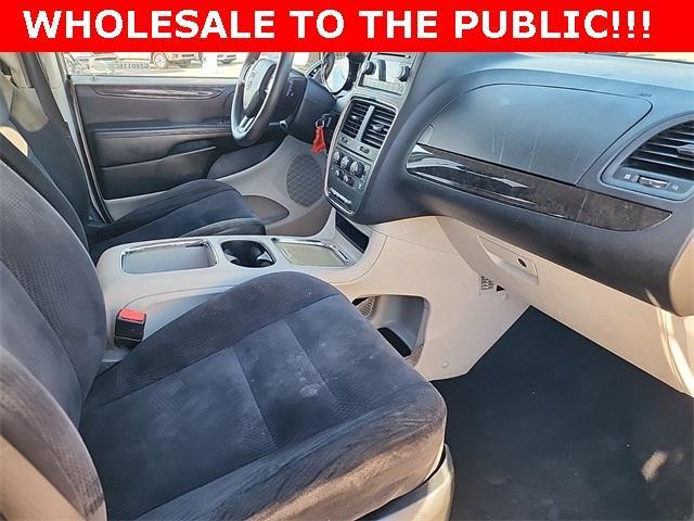 used 2014 Dodge Grand Caravan car, priced at $7,500