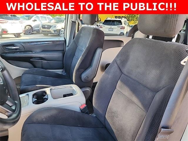 used 2014 Dodge Grand Caravan car, priced at $7,500