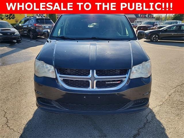 used 2014 Dodge Grand Caravan car, priced at $7,500