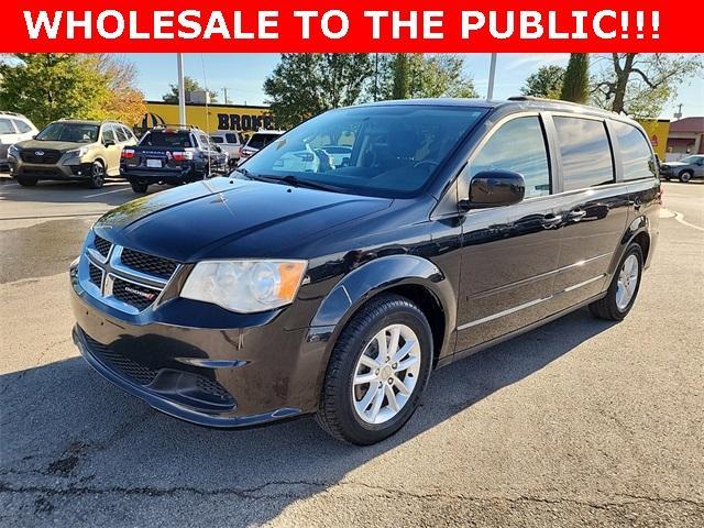 used 2014 Dodge Grand Caravan car, priced at $7,500