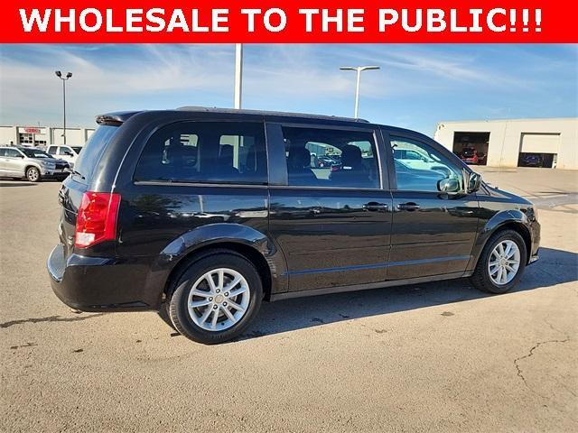 used 2014 Dodge Grand Caravan car, priced at $7,500