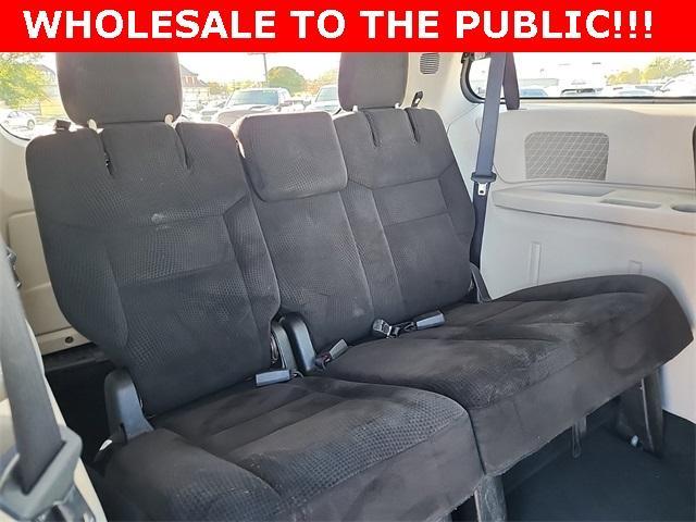 used 2014 Dodge Grand Caravan car, priced at $7,500