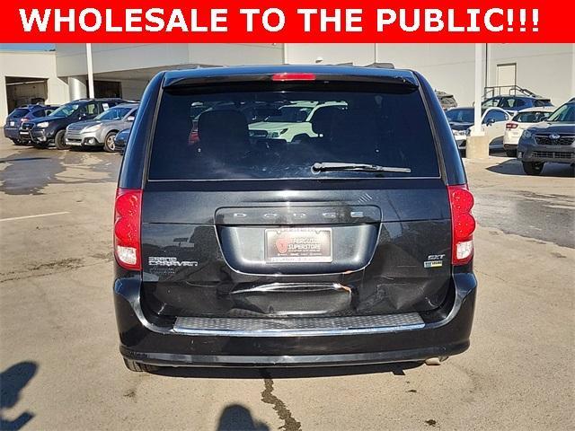 used 2014 Dodge Grand Caravan car, priced at $7,500