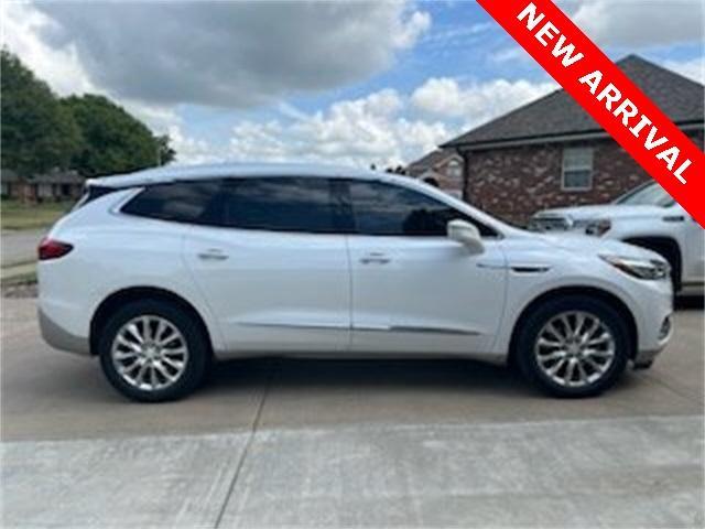 used 2018 Buick Enclave car, priced at $23,500