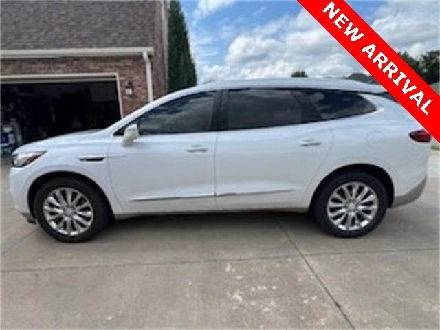 used 2018 Buick Enclave car, priced at $23,500