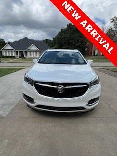 used 2018 Buick Enclave car, priced at $23,500