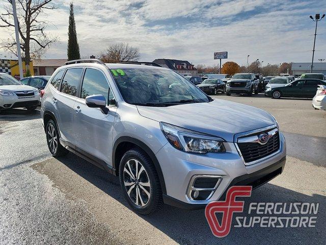 used 2019 Subaru Forester car, priced at $20,000