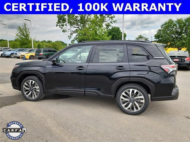 used 2025 Subaru Forester Hybrid car, priced at $40,000