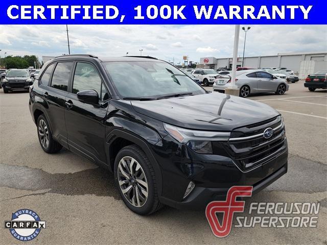 used 2025 Subaru Forester Hybrid car, priced at $40,000