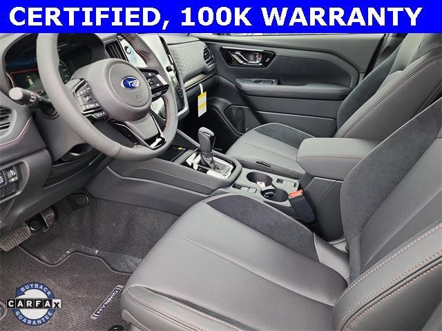 used 2025 Subaru Forester Hybrid car, priced at $40,000