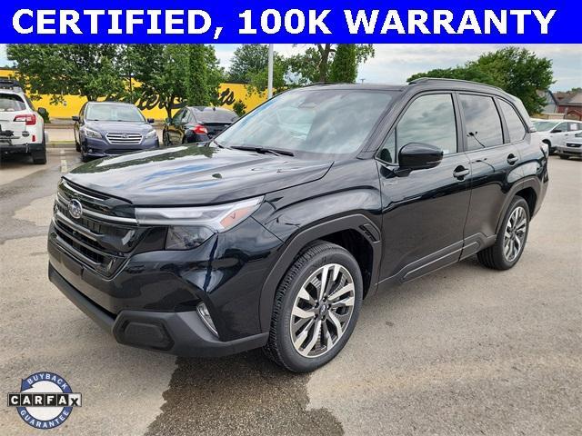 used 2025 Subaru Forester Hybrid car, priced at $40,000