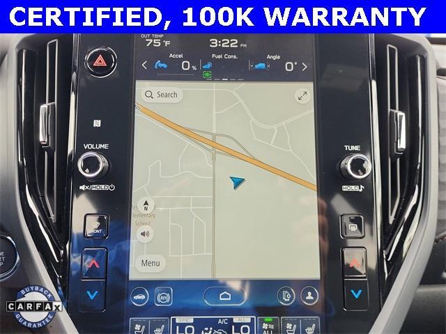 used 2025 Subaru Forester Hybrid car, priced at $40,000