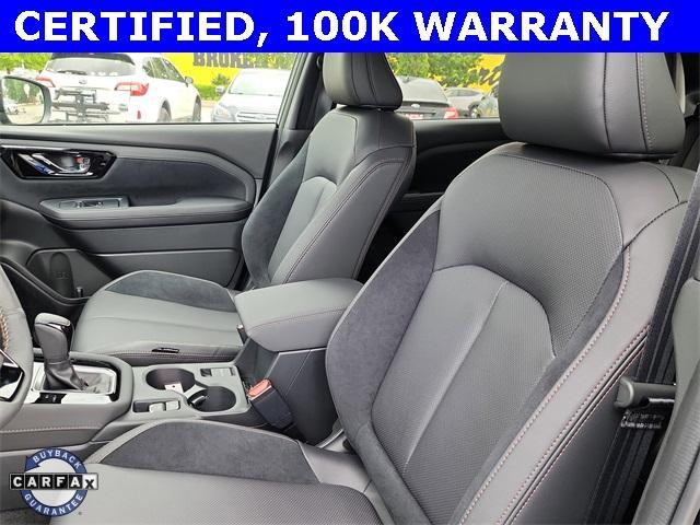 used 2025 Subaru Forester Hybrid car, priced at $40,000