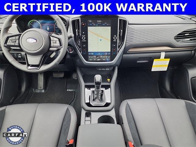 used 2025 Subaru Forester Hybrid car, priced at $40,000