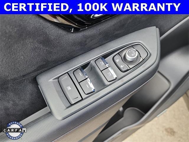 used 2025 Subaru Forester Hybrid car, priced at $40,000