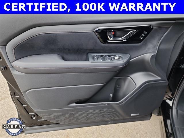 used 2025 Subaru Forester Hybrid car, priced at $40,000